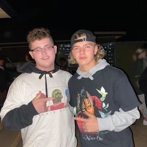 Meet your Posher, Justin